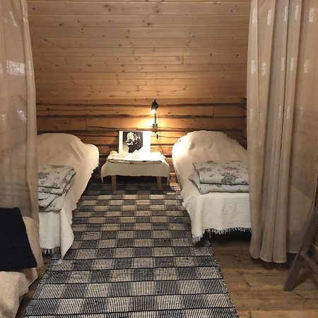 Vehkaniemen Lomatila Pohjaslahti المظهر الخارجي الصورة