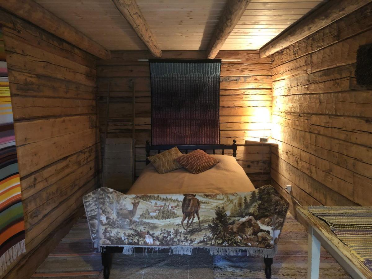 Vehkaniemen Lomatila Pohjaslahti المظهر الخارجي الصورة