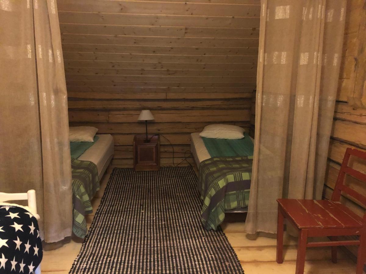 Vehkaniemen Lomatila Pohjaslahti المظهر الخارجي الصورة