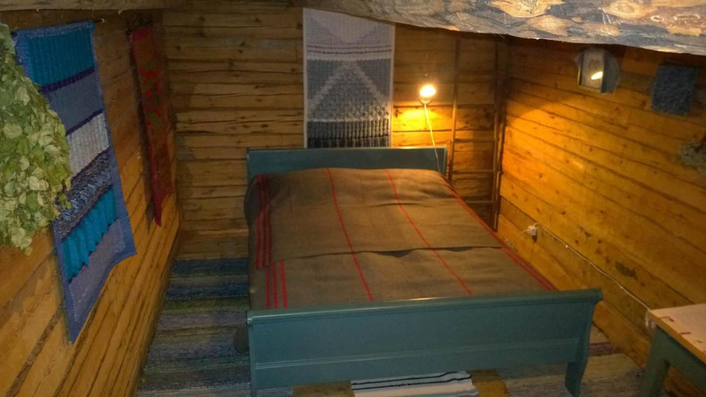 Vehkaniemen Lomatila Pohjaslahti المظهر الخارجي الصورة