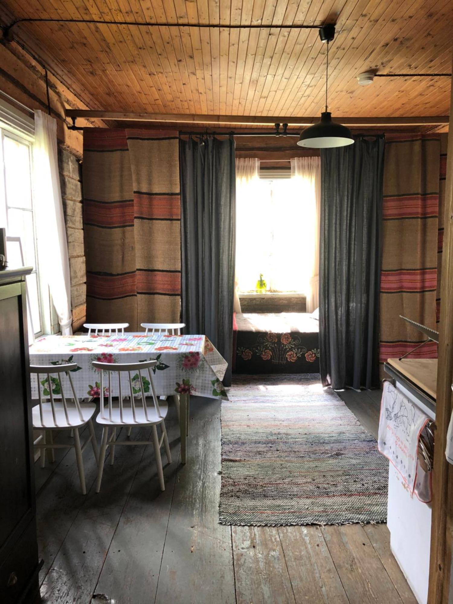Vehkaniemen Lomatila Pohjaslahti الغرفة الصورة