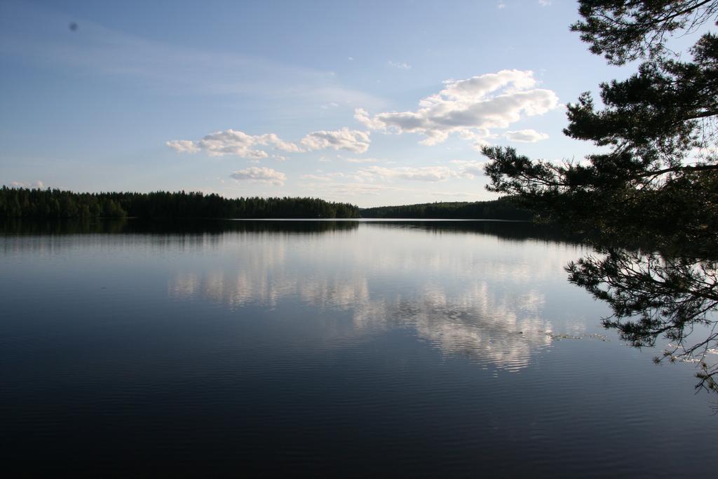 Vehkaniemen Lomatila Pohjaslahti المظهر الخارجي الصورة