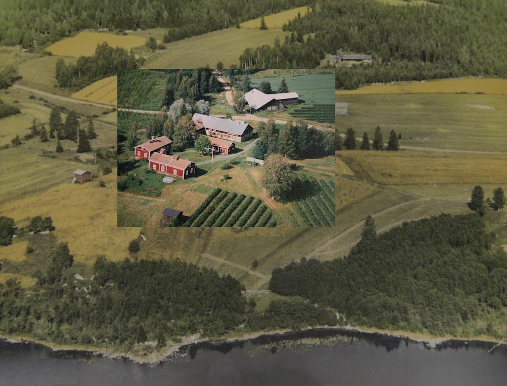 Vehkaniemen Lomatila Pohjaslahti المظهر الخارجي الصورة